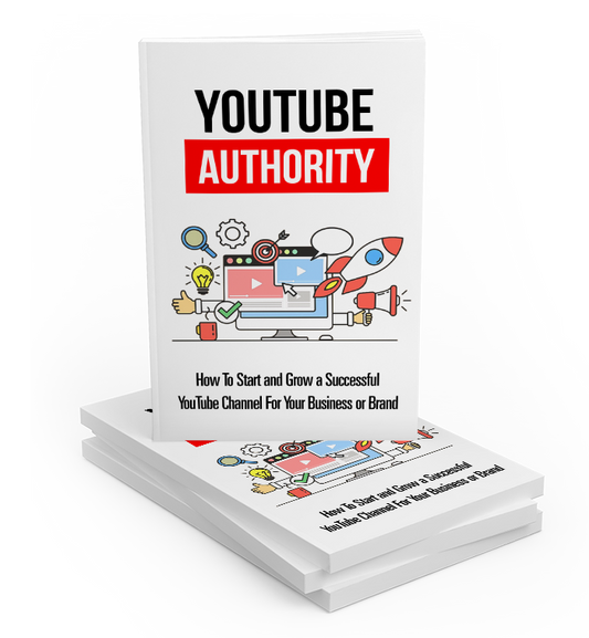 YouTube Authority eBook