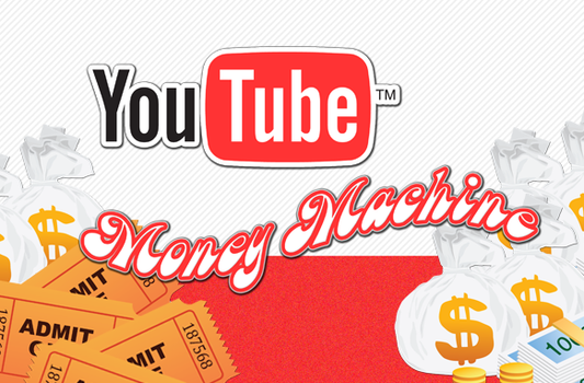 YouTube Money Machine eBook