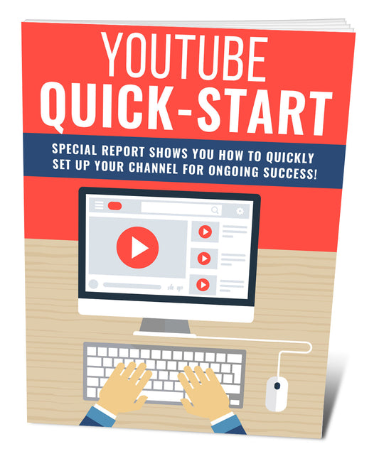 YouTube Quick Start eBook
