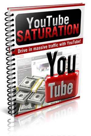 YouTube Saturation eBook