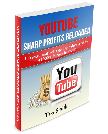 YouTube Sharp Profits Reloaded eBook