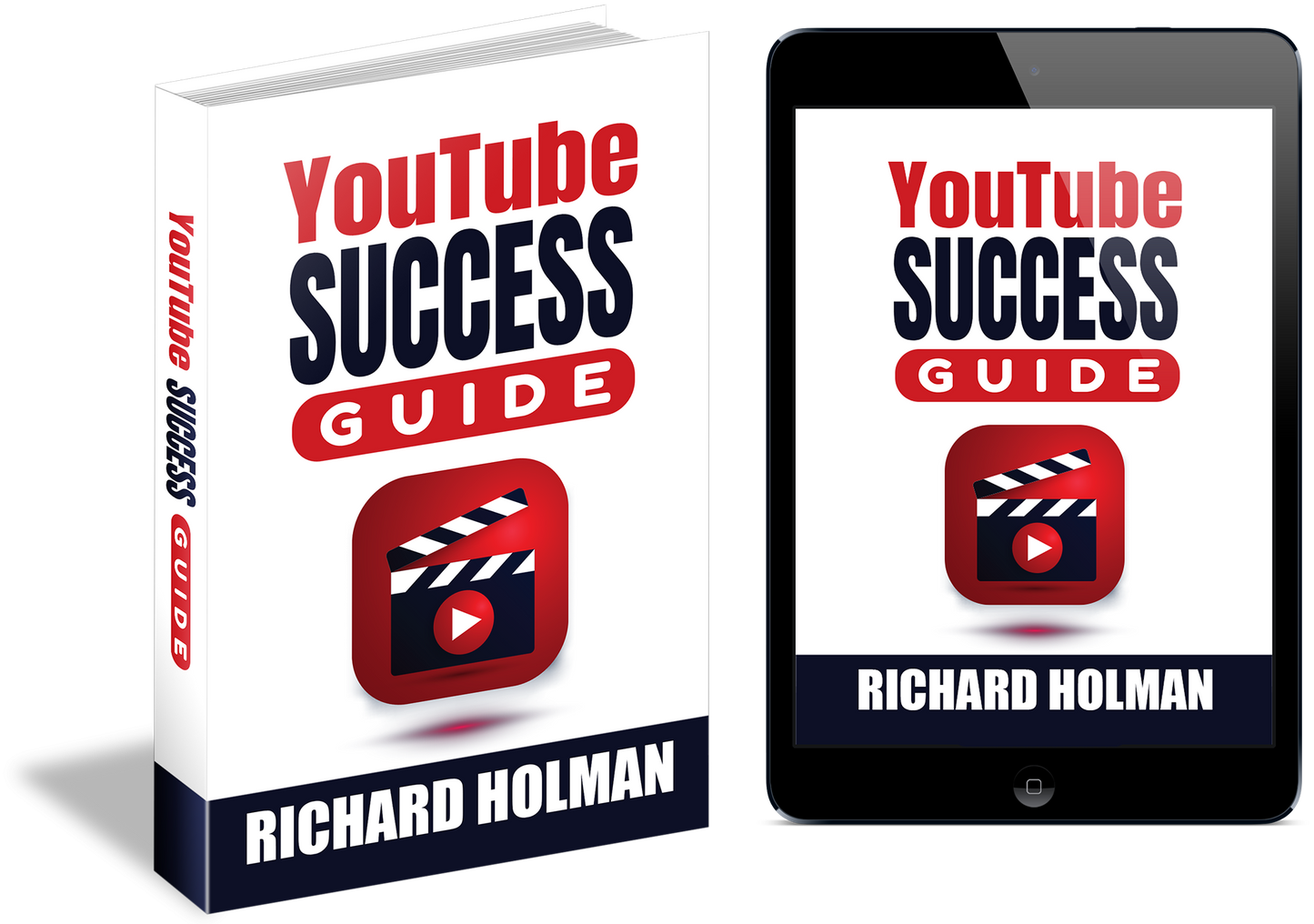 YouTube Success Guide eBook