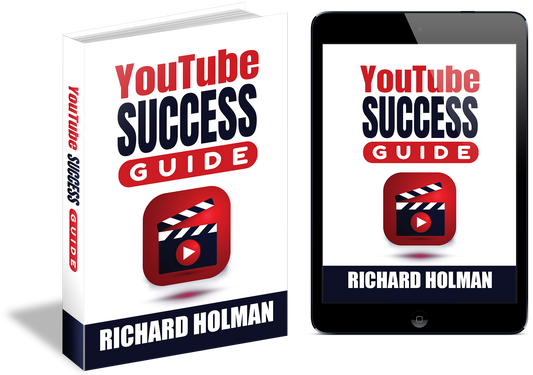 YouTube Success Guide eBook