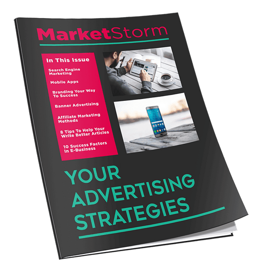 Your Advertising Strategies eBook