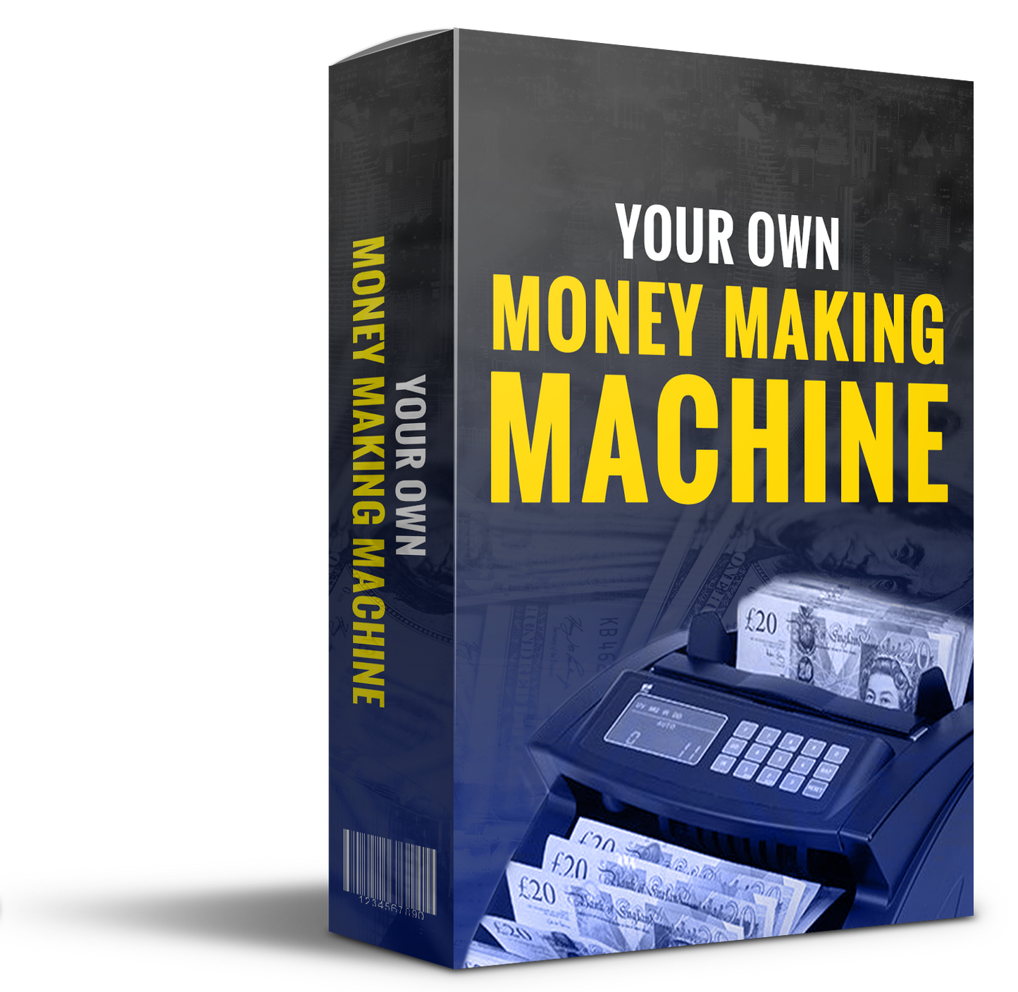Your Own Money Making Machine eBook