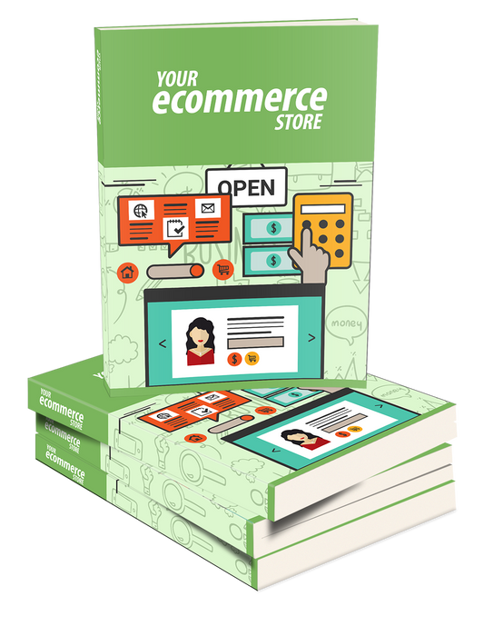 Your eCommerce Store eBook