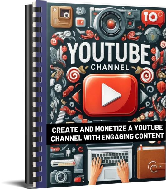 YouTube Channel eBook