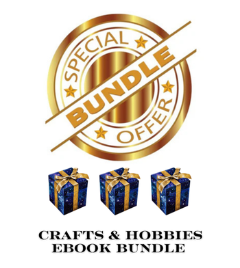 Crafts & Hobbies eBook Bundle