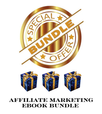 Affiliate Marketing eBook Bundle