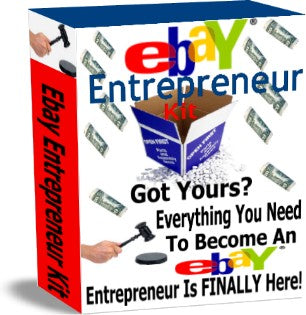 eBay Entrepreneur Kit eBook