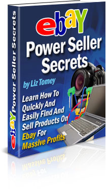 eBay PowerSeller Secrets eBook